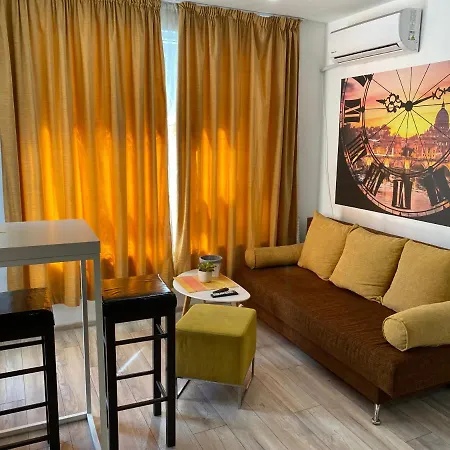 Apartment Brand New Cozy 1br Flat With Ac & Free Street Parking *