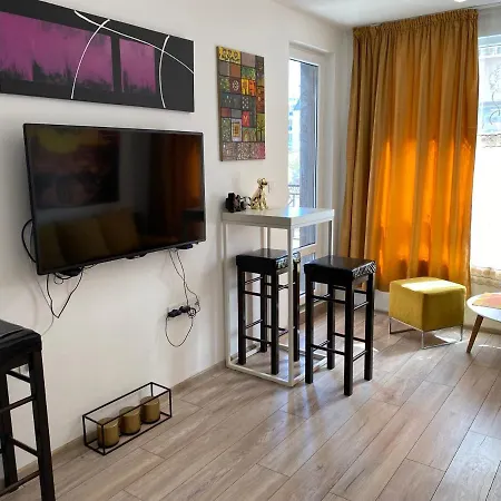 Apartment Brand New Cozy 1br Flat With Ac & Free Street Parking *