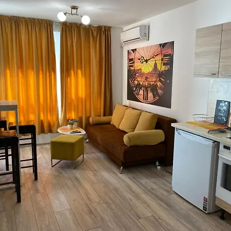 Brand New Cozy 1br Flat With Ac & Free Street Parking * Plovdiv
