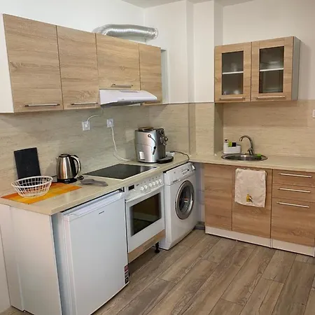 Apartment Brand New Cozy 1br Flat With Ac & Free Street Parking *