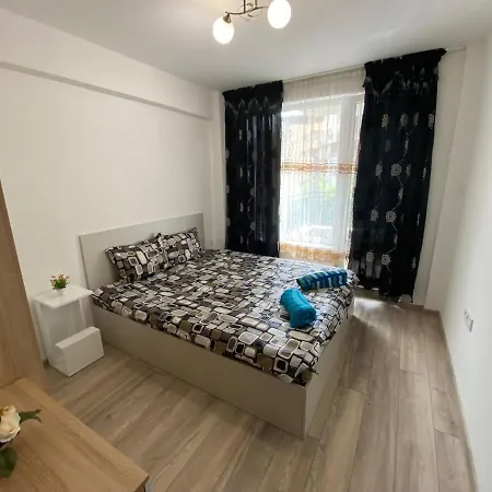 Apartment Brand New Cozy 1br Flat With Ac & Free Street Parking Plovdiv